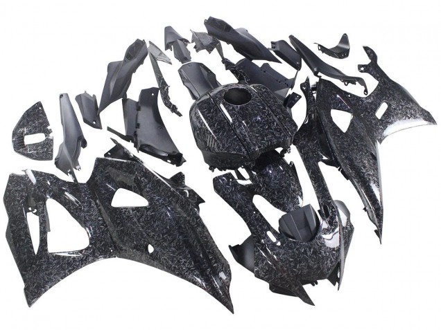 Carenados Moto Yamaha YZF R7 2021-2024 - FibraCarbono