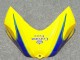 Carenados Moto Suzuki GSXR 600/750 2006-2007 - Blanco Azul Amarillo Corona Alstare