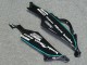 Carenados Moto Suzuki GSXR 600/750 2006-2007 - Blanco Azul Amarillo Corona Alstare