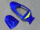 Carenados Moto Suzuki GSXR 600/750 2006-2007 - Blanco Azul Amarillo Corona Alstare