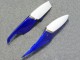 Carenados Moto Suzuki GSXR 600/750 2006-2007 - Blanco Azul Amarillo Corona Alstare