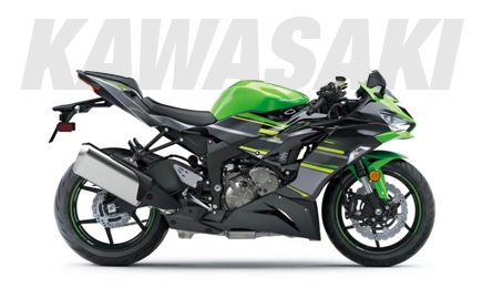 Kawasaki Carenado Moto | Carenado Moto