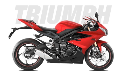 Triumph Carenado Moto | Carenado Moto