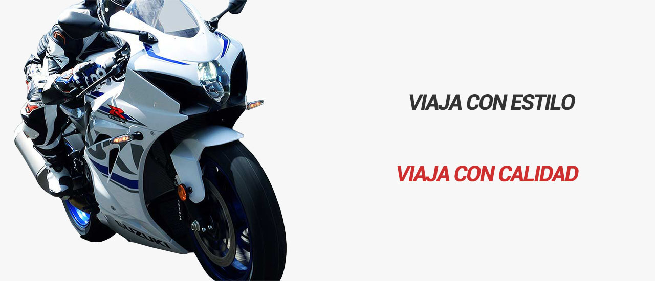 Viaja con estilo, viaja con calidad | Carenado Moto